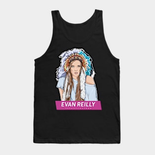 Indian girl Tank Top